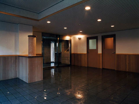 その他共用部　エントランスホール２