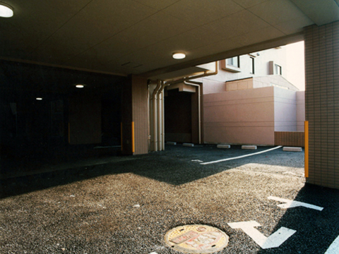 その他共用部　駐車場