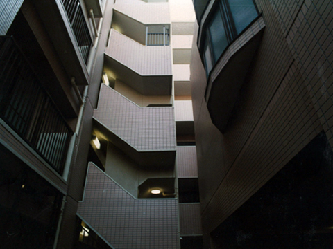 その他共用部　外階段