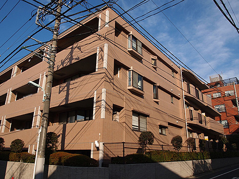 その他共用部　外観2