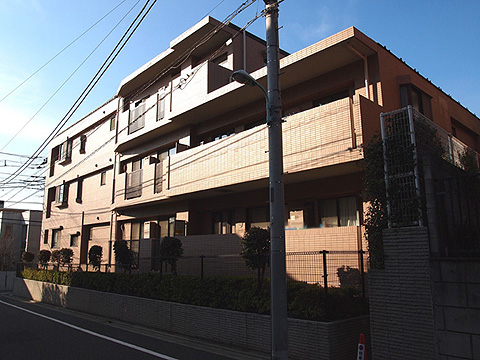 その他共用部　外観3