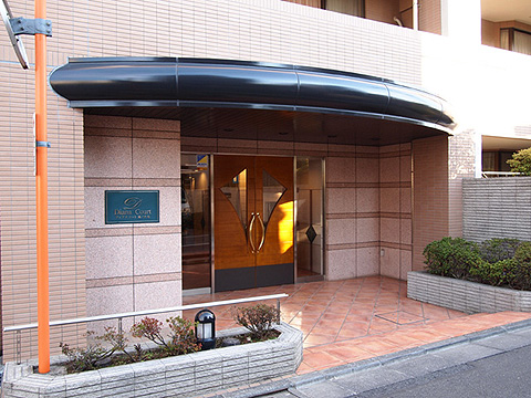 その他共用部　エントランス1