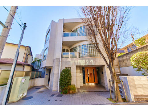 その他共用部　外観2