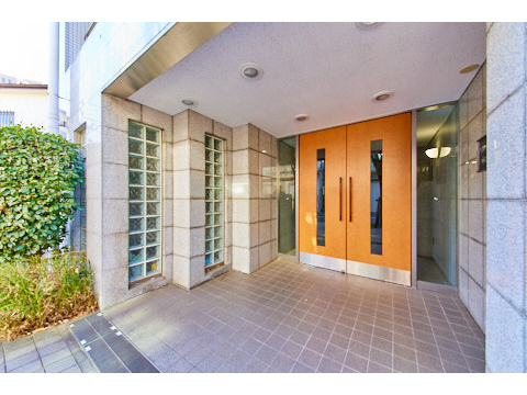 その他共用部　エントランス1