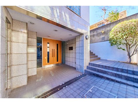 その他共用部　エントランス2