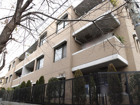 その他共用部　外観2