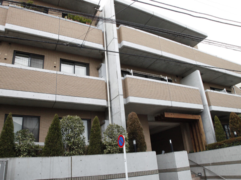 その他共用部　外観4