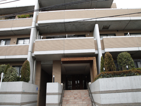 その他共用部　外観5