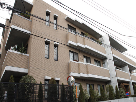 その他共用部　外観6