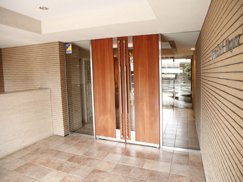 その他共用部　エントランス1