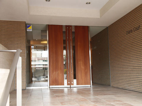 その他共用部　エントランス2