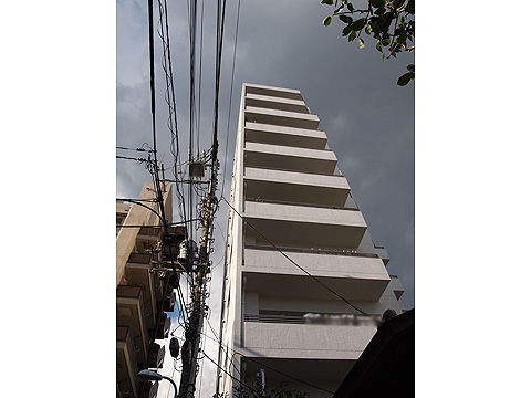 その他共用部　外観3