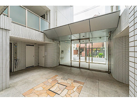 エントランス エントランス2