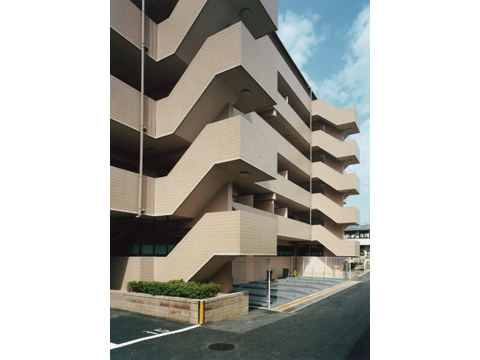 その他共用部 外観2