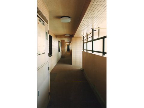 その他共用部 外廊下