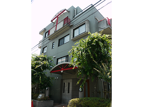 その他共用部　外観2