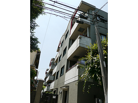 その他共用部　外観3