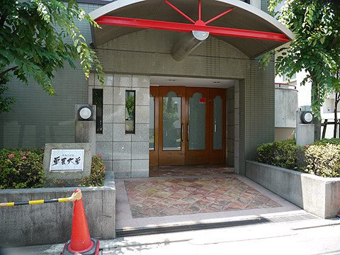 その他共用部　エントランス1