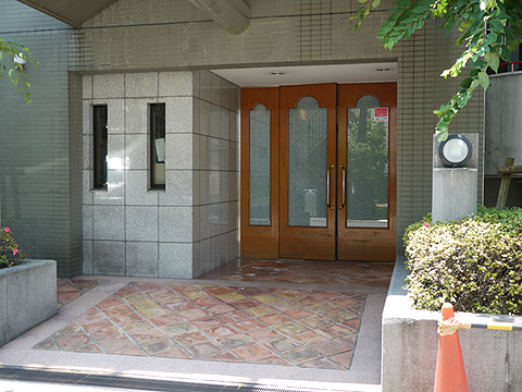 その他共用部　エントランス2