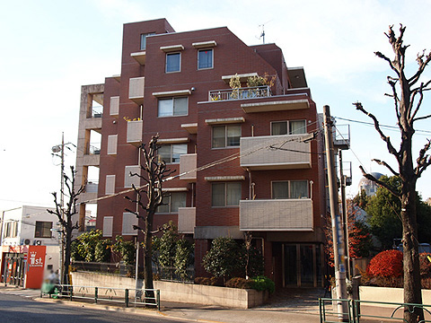 その他共用部　外観2