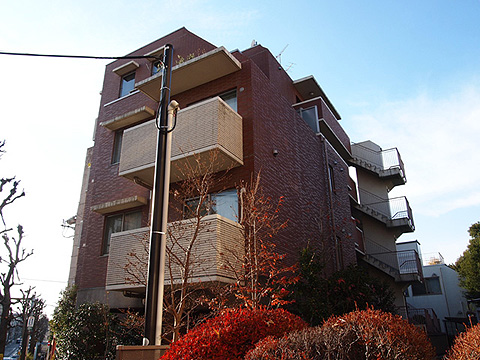 その他共用部　外観3