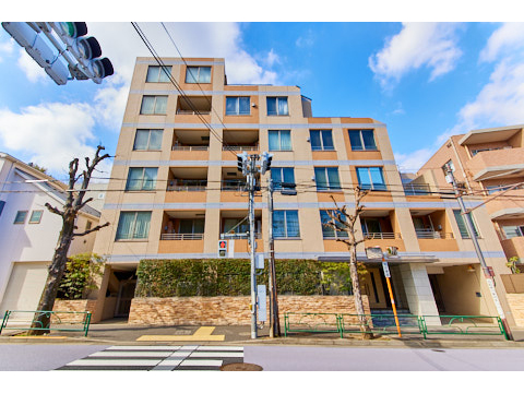 その他共用部　外観2