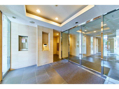 その他共用部　エントランス2