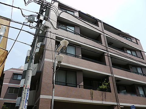 その他共用部　外観3