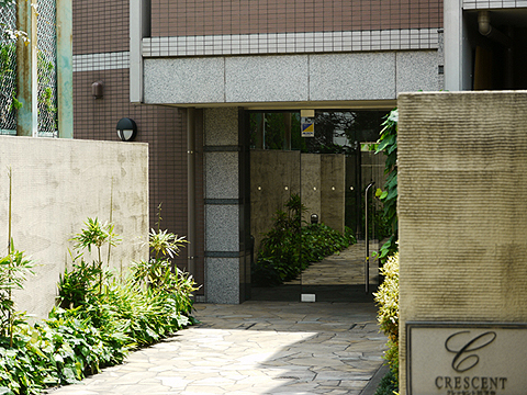 その他共用部　エントランス1