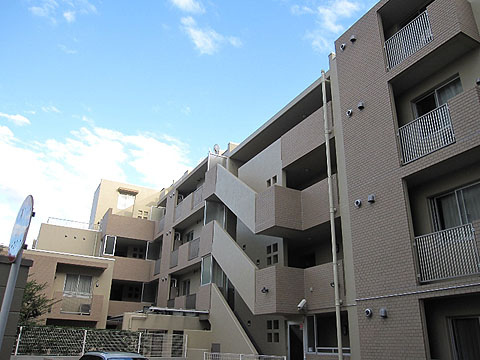 その他共用部　外観２