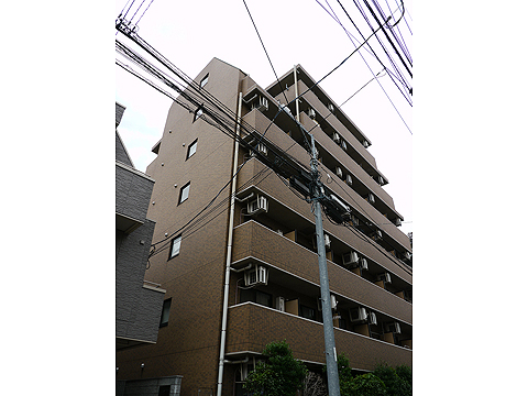 その他共用部 外観2