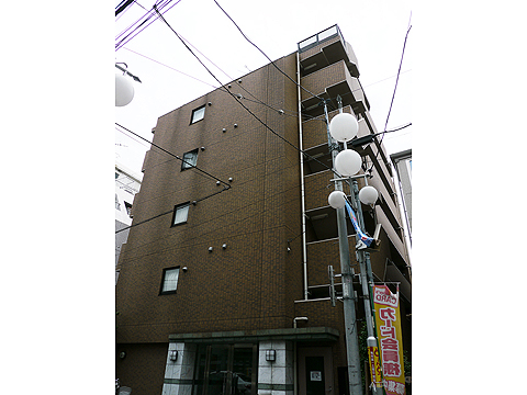 その他共用部 外観3