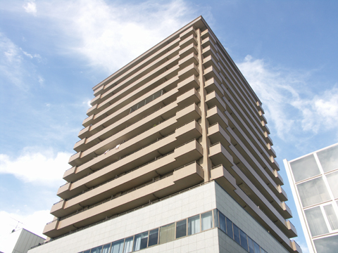 その他共用部 外観2