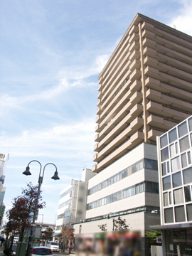 その他共用部 外観3