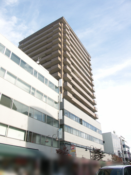 その他共用部 外観4