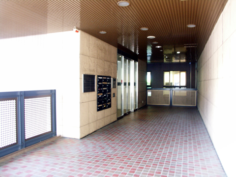 その他共用部 エントランス1