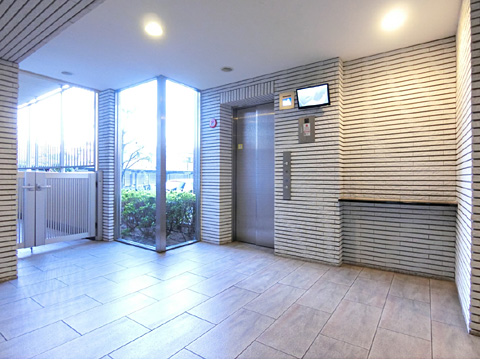 その他共用部 エレベーター