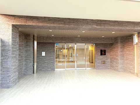 エントランス エントランス