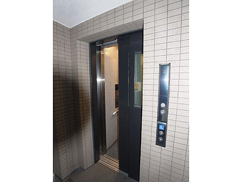その他共用部　エレベーター (2)
