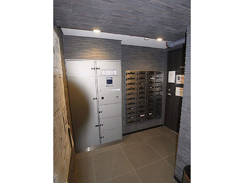 その他共用部　エントランス中 (4)