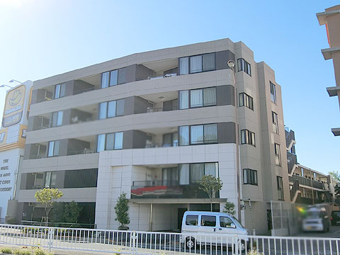 現地外観写真　現地外観