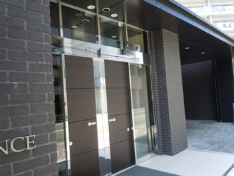 エントランス　エントランス