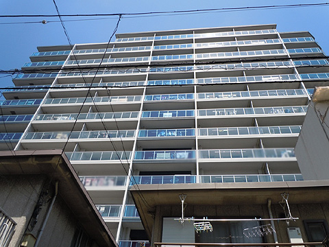 現地外観写真　外観