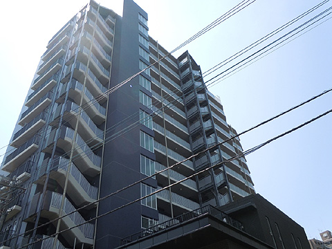 現地外観写真　外観