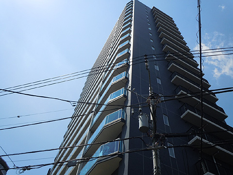 現地外観写真　外観