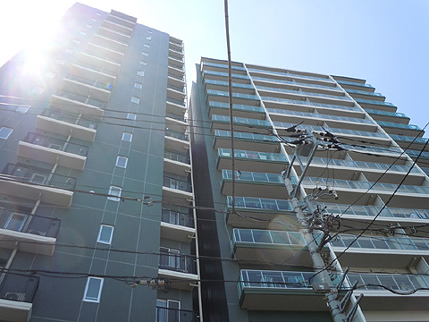 現地外観写真 外観