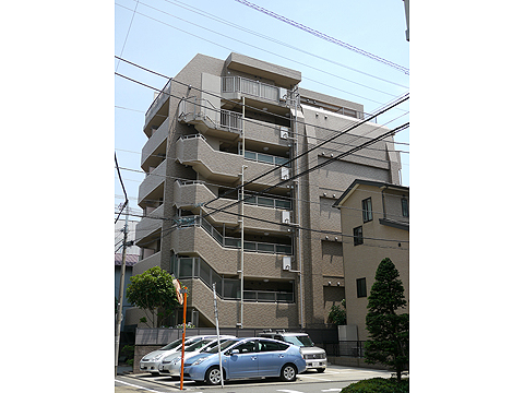 その他共用部　外観2