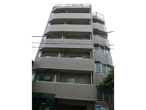 その他共用部　外観3