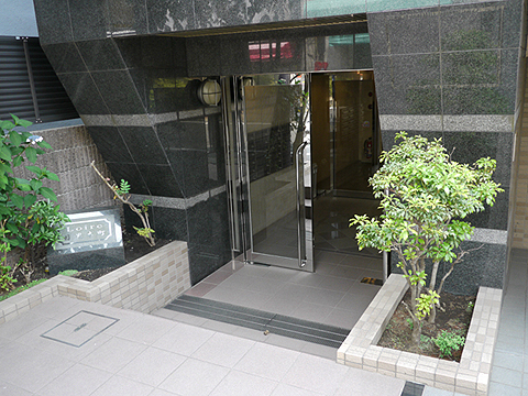 その他共用部　エントランス2