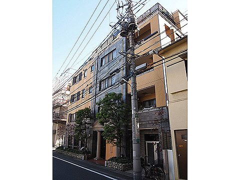 その他共用部　外観2